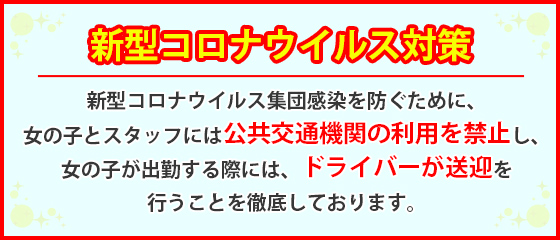 新型コロナウイルス対策